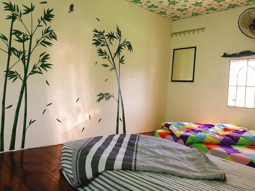 Bao Loc Homestay Экстерьер фото